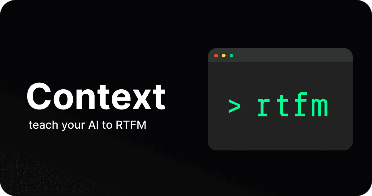 Welcome to the Context Era